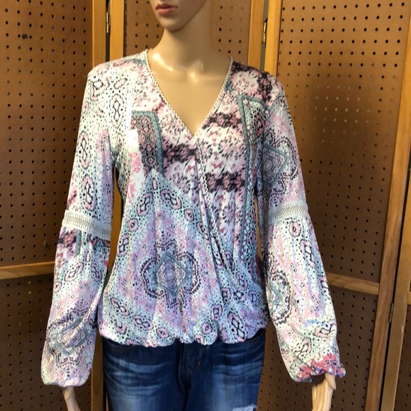 Haute Hippie Tops - haute hippie top